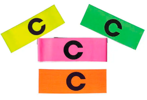 KWIK GOAL Captain's C Band