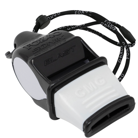 FOX 40 SONIK BLAST CMG W BK/WHT 9203-4008