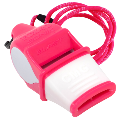 FOX 40 SONIK BLAST CMG W PINK 9203-3408