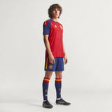 ADIDAS Spain Men's Authentic Home Jersey 2026 - JN4366