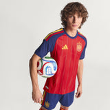 ADIDAS Spain Men's Authentic Home Jersey 2026 - JN4366