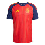 ADIDAS Spain Men's Authentic Home Jersey 2026 - JN4366