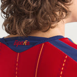 ADIDAS Spain Men's Authentic Home Jersey 2026 - JN4366