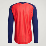 ADIDAS Spain Men's Authentic Home LS Jersey 2026 - JZ5776