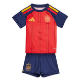 ADIDAS Spain Baby Home Kit 2026 - JZ5766