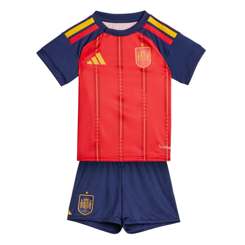 ADIDAS Spain Baby Home Kit 2026 - JZ5766