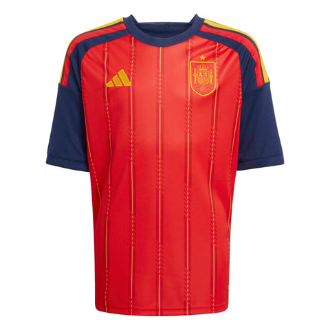 ADIDAS Spain Youth Home Jersey 2026 - JZ5757