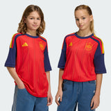 ADIDAS Spain Youth Home Jersey 2026 - JZ5757