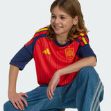 ADIDAS Spain Youth Home Jersey 2026 - JZ5757