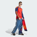 ADIDAS Spain Men's LS Jersey 2026 - JZ5786