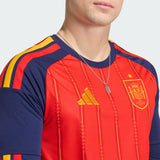 ADIDAS Spain Men's LS Jersey 2026 - JZ5786