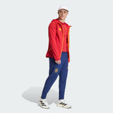 ADIDAS 2026 Spain Men's Tiro Travel FZ Windbreaker Jacket - JZ2243