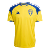 ADIDAS Sweden Men's Home Jersey 2026 - JM5814