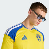 ADIDAS Sweden Men's Home Jersey 2026 - JM5814