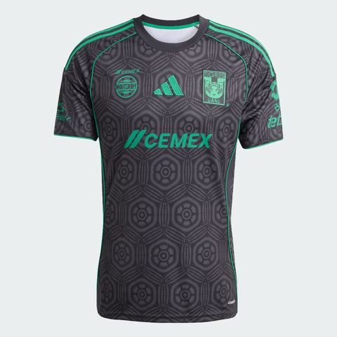 TUANL Tigres 3rd Jsy 26/27 JJ2221