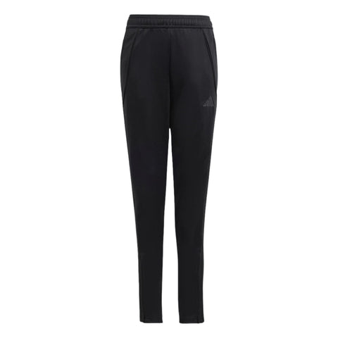 TIRO24 TRNG PANTS YOUTH BLACK IV7254