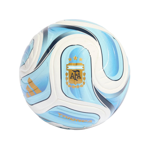 ADIDAS FIFA World Cup 2026 Trionda Argentina Mini Ball - JY0306