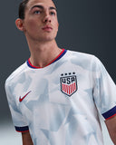 2025/26 NIKE USMNT Men’s Stadium Home Jersey - FZ9017 101