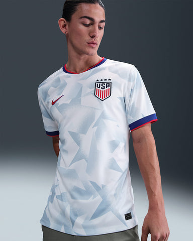 2025/26 NIKE USMNT Men’s Stadium Home Jersey - FZ9017 101