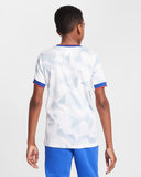 2025/26 NIKE USMNT Youth Stadium Home Jersey - FZ9209 101