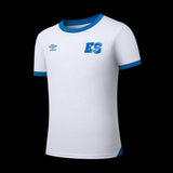 25/26 UMBRO El Salvador Men's Away Jersey - UUM1ESAJ525102