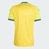 ADIDAS Ukraine Men's Home Jersey 2026 - JZ4622