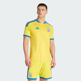 ADIDAS Ukraine Men's Home Jersey 2026 - JZ4622