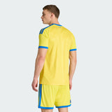 ADIDAS Ukraine Men's Home Jersey 2026 - JZ4622