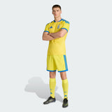 ADIDAS Ukraine Men's Home Jersey 2026 - JZ4622