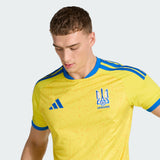 ADIDAS Ukraine Men's Home Jersey 2026 - JZ4622