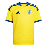ADIDAS Ukraine Youth Home Jersey 2026 - JZ4624