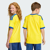 ADIDAS Ukraine Youth Home Jersey 2026 - JZ4624