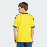 ADIDAS Ukraine Youth Home Jersey 2026 - JZ4624