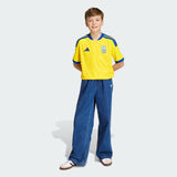ADIDAS Ukraine Youth Home Jersey 2026 - JZ4624
