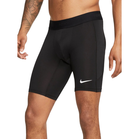 NIKE Men's Pro Dri-Fit Fitness Long Shorts - FB7963 010