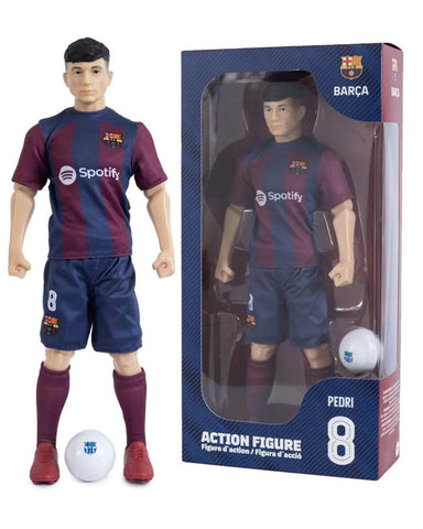 SOCKERS - Pedri Action Figure