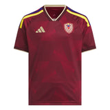 ADIDAS Venezuela Youth Home Jersey 2026 - JY5075