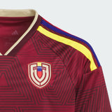 ADIDAS Venezuela Youth Home Jersey 2026 - JY5075