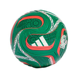 ADIDAS FIFA World Cup 2026 Trionda Mexico Home Mini Ball - JY0309