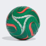 ADIDAS FIFA World Cup 2026 Trionda Mexico Home Mini Ball - JY0309