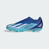 ADIDAS X Crazyfast .1 LL Jr FG Cleats - IE6643