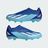 ADIDAS X Crazyfast .1 LL Jr FG Cleats - IE6643