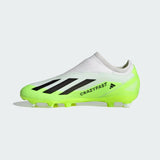 ADIDAS X Crazyfast .3 LL Jr FG Cleats - ID9357