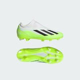 ADIDAS X Crazyfast .3 LL Jr FG Cleats - ID9357