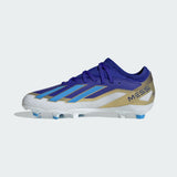ADIDAS X Crazyfast Messi League Jr FG Cleats - ID0714