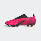 ADIDAS X Ghosted 3 LL FG Cleats - FW6968
