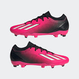 ADIDAS X Speedportal 3 FG Cleats - GZ5076