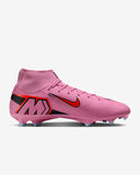 NIKE Zoom Superfly 10 Academy FG/MG Cleats - FQ1456 600