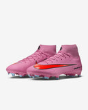 NIKE Zoom Superfly 10 Academy FG/MG Cleats - FQ1456 600