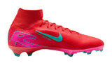 NIKE Mercurial Superfly 10 Pro FG Cleats - HF9433 800